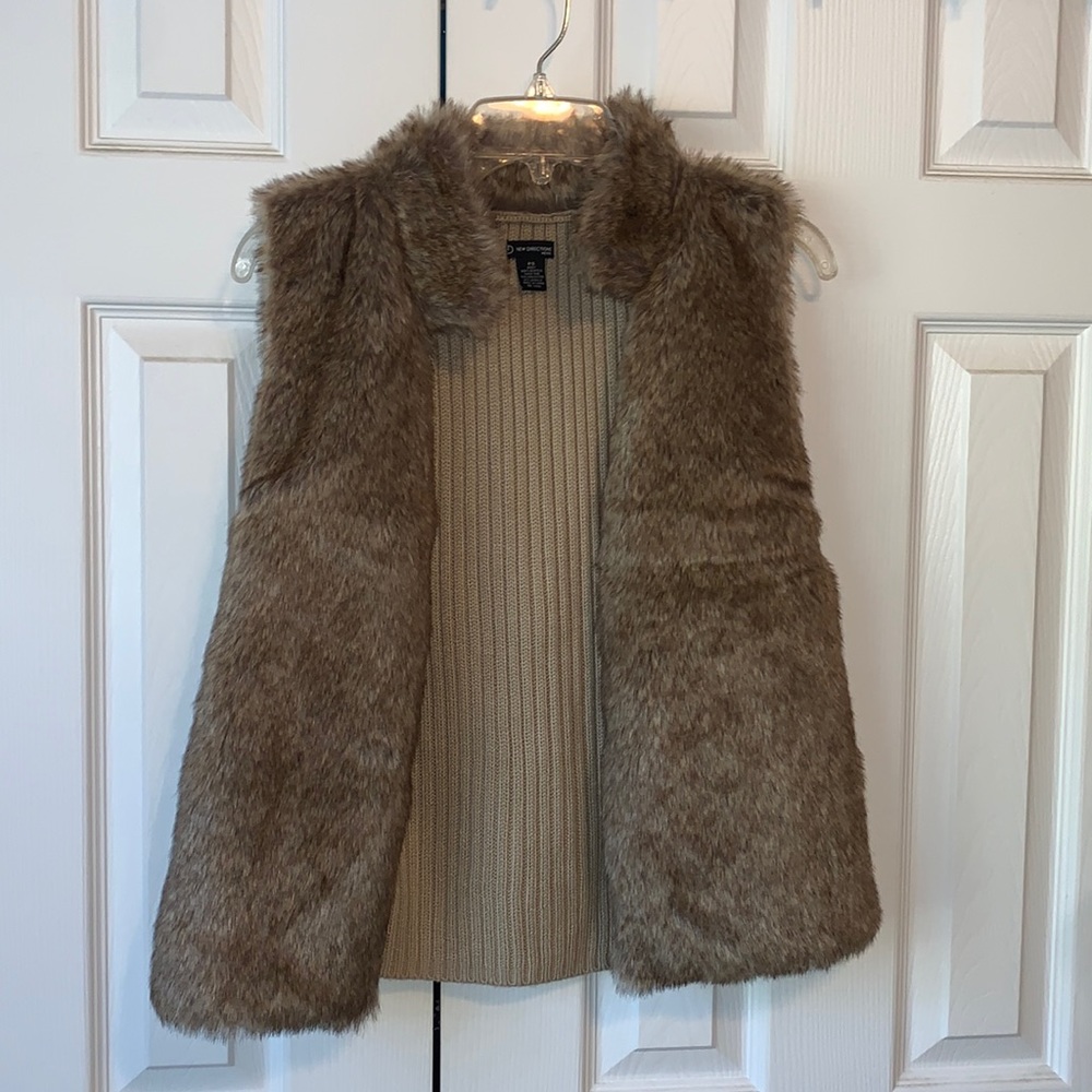 New Directions Vest - Women’s size XS Petite